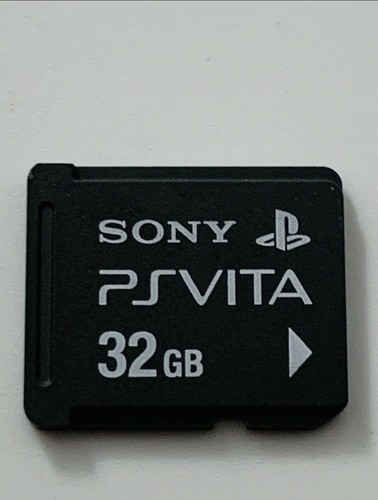 Genuine sony playstation - sony, vita
