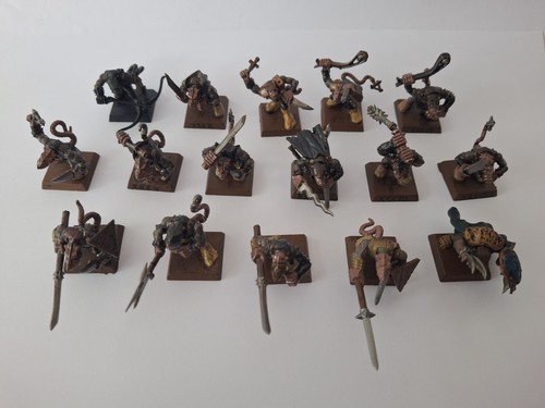 Warhammer fantasy battle - 16, x