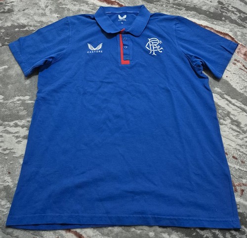 Glasgow rangers football polo - football,