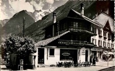 Chamonix - Hotel La Marmotte