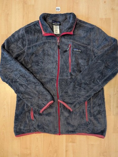 Patagonia grey fleece - , jacket