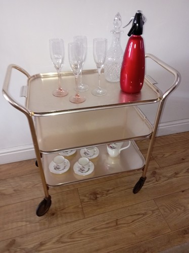 Vintage retro tier gold - tier,