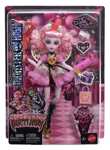 Monster high scary - high, sweet