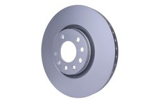 Hella Brake Disc Set Front