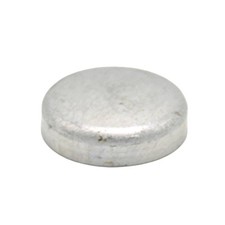 Engine Block Frost Steel Plug