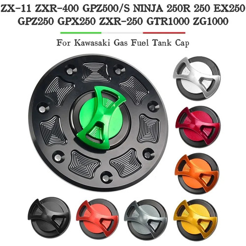 Motorcycle fuel tank cap - , for