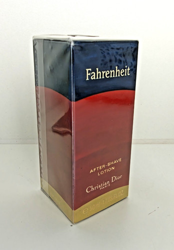 Vintage dior fahrenheit 50ml - dior,