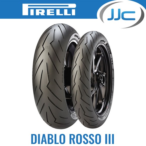 Pirelli diablo rosso - diablo,
