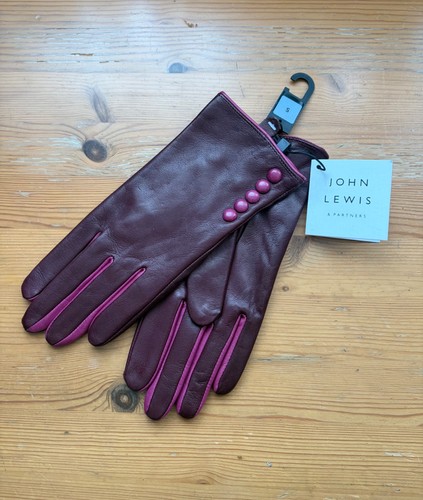 John lewis woman - woman's, leather