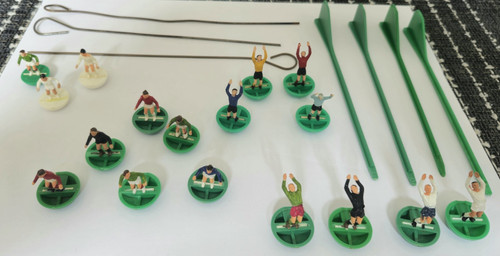 Job lot subbuteo - job,