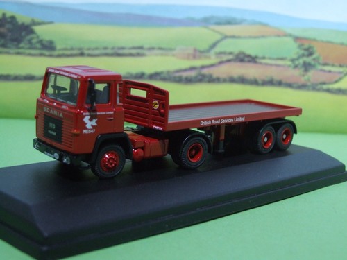 Oxford scale british road - scale,