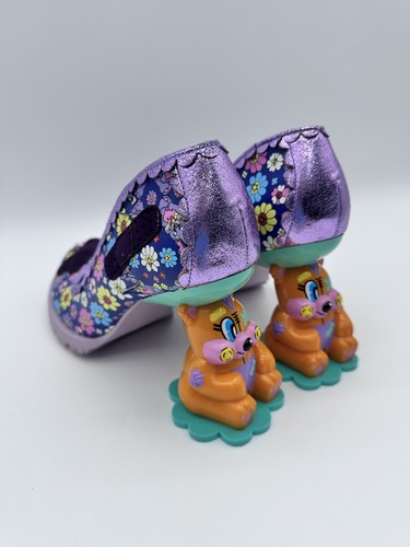 Irregular choice busted - , bears