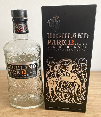 Highland park viking honour - park,