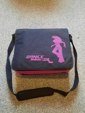 Dance UK Sony PlayStation 2 Dance Mat In Bag With Games