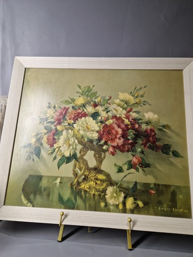 Vintage large vernon ward