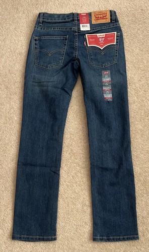 Boys levi 511 slim fit - levi's, jeans