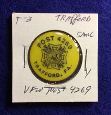 “POST 4269” ~ Trafford, Pa