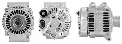 Alternator fits mini 6 - alternator, 1.6