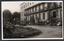 Postcard Bristol Somerset