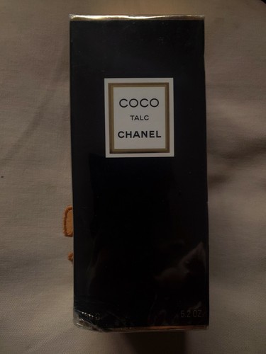 Chanel talc sealed - chanel, talc.