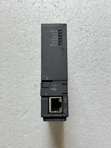 Mitsubishi melsec q10udehcpu - mitsubishi,
