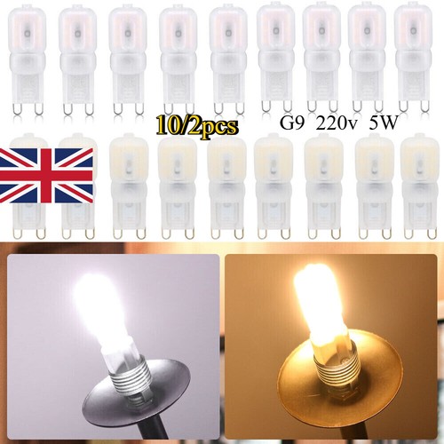 10x led capsule - capsule, light