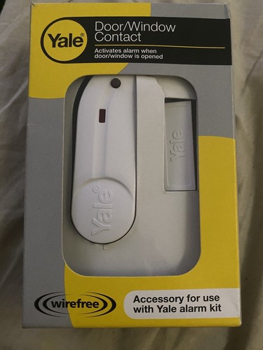 Yale locks hsa6010 alarm - yale,