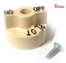 Pitco Gas Fryer Knob Control
