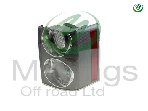 Genuine l322 supercharged - genuine,
