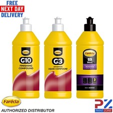G3 Farecla 3pc Kit – Wax