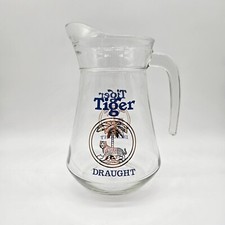 Tiger Draught Beer Glass Glass