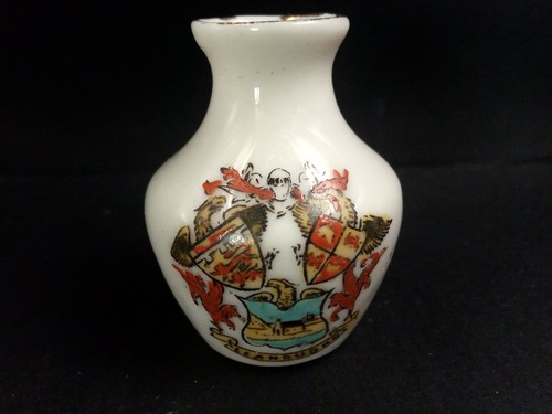 Crested china llandudno - -,