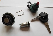 Complete Lock Set Ignition Main Switch FOR Aprilia SR50 SR 50 motard 2012-2019