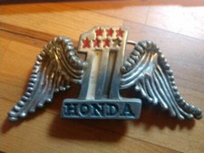 VINTAGE HONDA MOTOR CYCLE