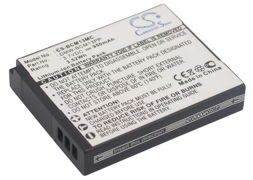 Battery for panasonic - 3.7v,