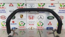 FORD RANGER WILDTRAK 4X4 TDCI AXLE NUDGE BULL BAR GUARD IN BLACK