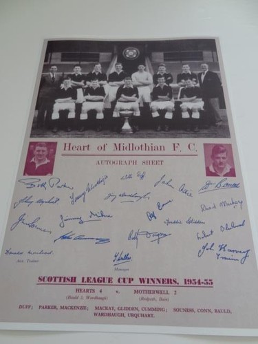 Hearts heart midlothian - hearts, fc