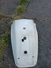 suzuki ts125r 1989-96 rear mudguard
