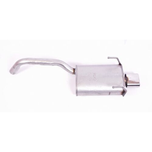Exhaust rear back box - rear,
