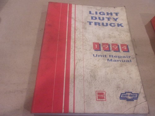1994 gmc truck chevy - 1994,
