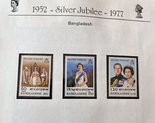 Queen elizabeth silver - ii,