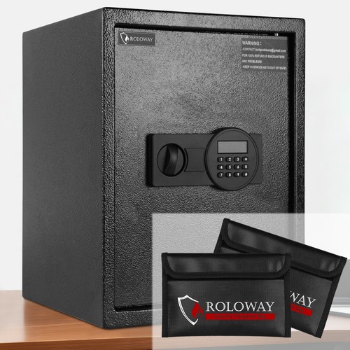 Large fireproof safe - 2.2,