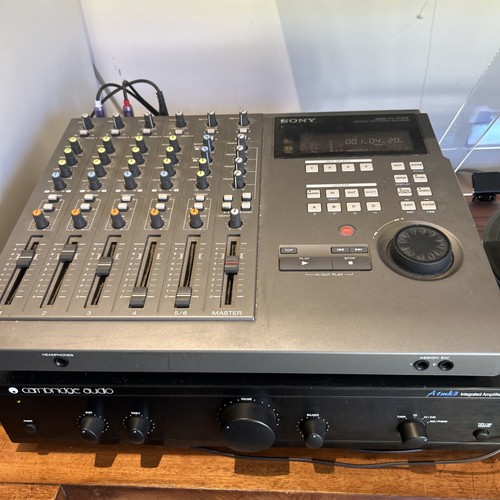 Vintage sony mdm - vintage, mdm‑x4