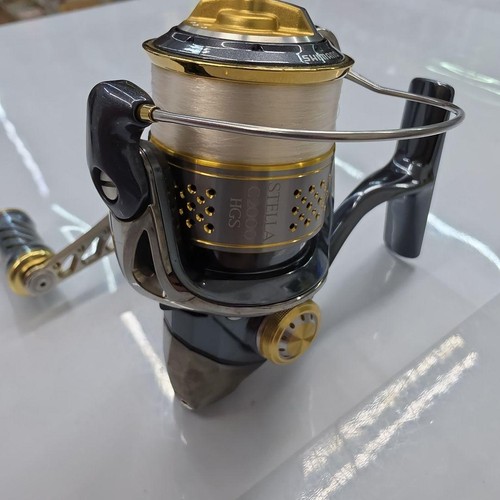 Shimano stella spinning - 07,
