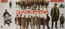 1980 quadrophenia movie poster - quadrophenia,