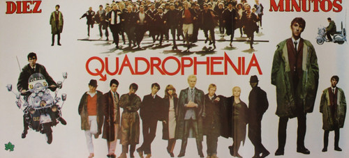 1980 quadrophenia movie poster - 1980,