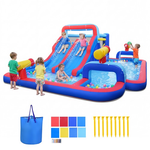 Blower inflatable water - blower）,