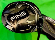 PING G430 MAX DRIVER GOLF CLUB