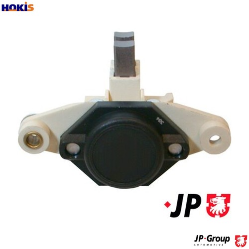 Alternator regulator - alternator,