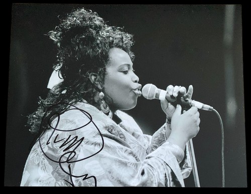 Signed ruby turner - signed,